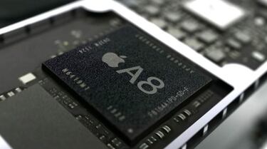 El futuro chip A8 de Apple llegaría a los 2 GHz