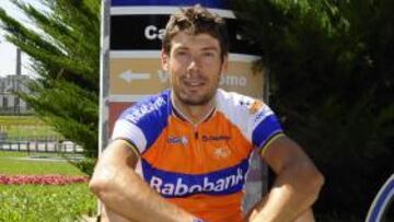 Óscar Freire será el líder.