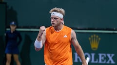 Davidovich, pesadilla de Mensik