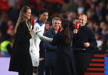 Jude Bellingham says how long he wants to stay at Real Madrid