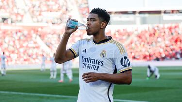 13/04/24 PARTIDO PRIMERA DIVISION
MALLORCA - REAL MADRID
BELLINGHAM