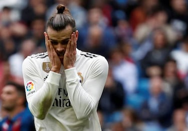 Real Madrid round-up: Solari, defensive woes, Bale under pressure