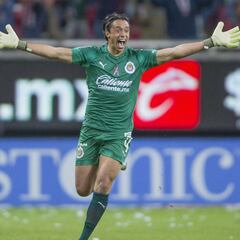 Toño Rodríguez, con más goles que Oribe y estos delanteros en Apertura 2019