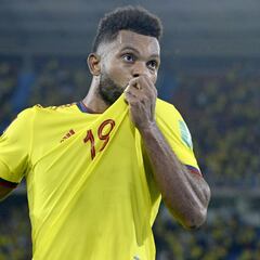 Selección Colombia pierde un puesto en el Ranking FIFA