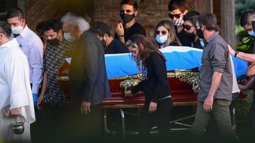 Maradona doctor has 'nothing to hide' after police raid