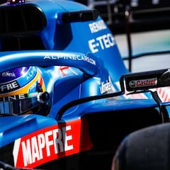 Alpine, centrada en dar a Alonso el mejor F1 del Mundial en 2022