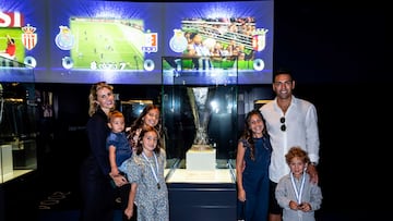 Falcao y el amor del Porto: “Me di cuenta que tuve un gran impacto en sus vidas”