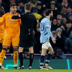 Turpin pitará la ida del Euroderbi