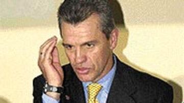 "No se puede olvidar su segunda posición en Liga. Les veo muy motivados".