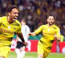 Borussia Dortmund conquista un título cinco años después