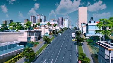 Cities: Skylines quiere incluir desastres naturales en las ciudades