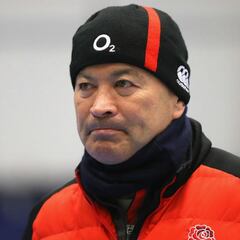 Jones: Scottish Rugby "appalled" by abuse of England coach