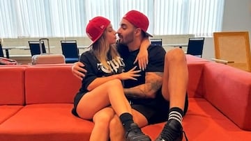 “Estoy viviendo un duelo amoroso y creo que no estaba en condiciones de ir a representar a Chile”