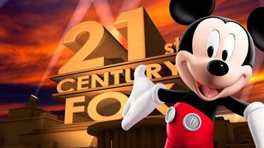 Disney compra 21th Century Fox por 52.400 millones de dólares