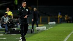 El Celta busca a Jorge Almirón para la próxima temporada