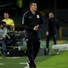 El Celta busca a Jorge Almirón para la próxima temporada