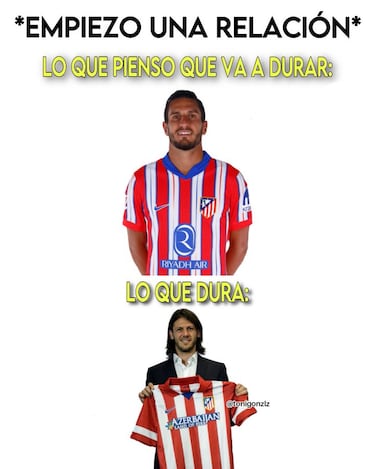 El derbi protagonista de los memes de la jornada