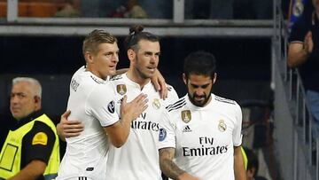 Real Madrid - Espanyol: Horario, dónde ver y canal de TV