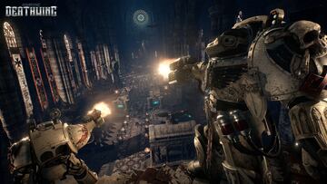 Captura de pantalla - Space Hulk: Deathwing (PC)