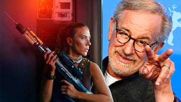 Jurassic World: El renacer guiños Jurassic Park Steven Spielberg