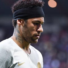 Nike dice estar "profundamente preocupada" con Neymar