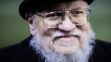 George R.R. Martin avisa: “Los libros de ‘Juego de Tronos’ no terminarán como la serie”