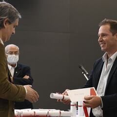 Brito se ilusiona con que sigan Gallardo y Álvarez