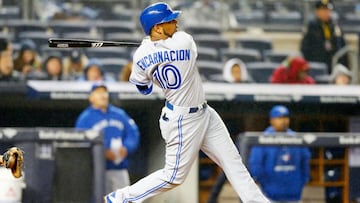 Aunque resulte increíble, Edwin Encarnación todavía no ha encontrado destino en esta agencia libre tras las reuniones invernales.