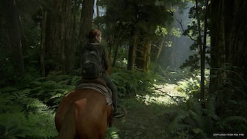Sony elimina los vídeos filtrados de The Last of Us Parte 2