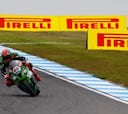 Tom Sykes firma la pole y el récord en Donington Park