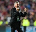 "Que Ancelotti vuelva al Milán sólo depende del Madrid"