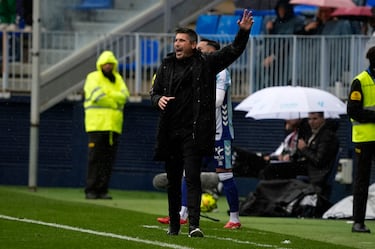 Juanfran Funes: “Este es el Málaga que queremos”