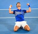 Resumen del Nadal-Djokovic, final del Open de Australia