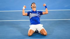 Resumen del Nadal-Djokovic, final del Open de Australia