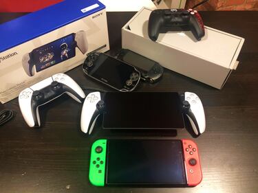 Sony se prepara para la salida de Nintendo Switch 2 y mejora su servicio en PlayStation Portal