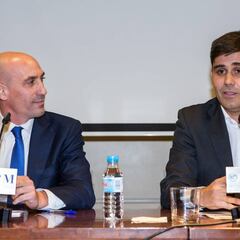 La FEF acusa a la AFE de actuar contra el interés de los jugadores y tener una "agenda oculta"