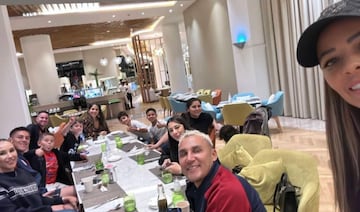 Reunión de jugadores de Costa Rica antes de la goleada en Qatar genera polémica