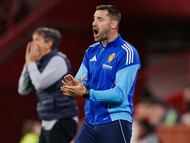 09/10/25 PARTIDO SEGUNDA DIVISION
GRANADA - REAL ZARAGOZA
Ruben Selles