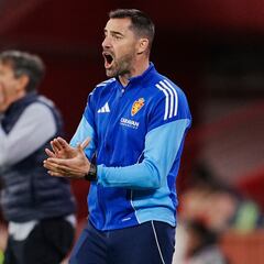 Sellés: “No estoy preocupado porque veo el día a día”