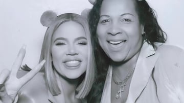 Khloe Kardashian rompe el silencio tras la muerte de la madre de Tristan Thompson, con quien comparte dos hijos. As¨ª fue el emotivo homenaje a Andrea.