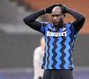 El Inter rompe con Lukaku