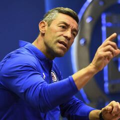Pedro Caixinha le cierra las puertas a Selección Mexicana