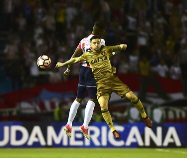 Junior 0-0 Sport Recife, Copa Sudamericana. Resultado, resumen y goles