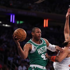 Las primeras bajas confirmadas de los Boston Celtics