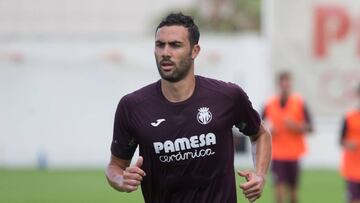 Iborra: "Si no trabajamos fuerte en defensa no ganaremos"