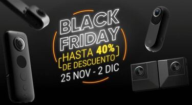 Black Friday 2019: las ofertas de nieve de Burton, Salomon, Help, Siroko...