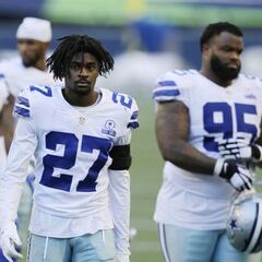 S.O.S defensivo en la NFL