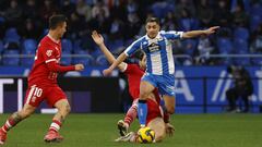 Resumen y goles del Deportivo de La Coruña vs Cartagena, jornada 32 de LaLiga Hypermotion