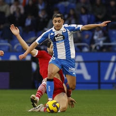 Resumen y goles del Deportivo de La Coruña vs Cartagena, jornada 32 de LaLiga Hypermotion