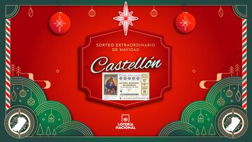 Comprar Lotería de Navidad en Castellón por administración | Buscar números para el sorteo